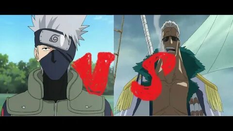 Smoker (One Piece) vs Kakashi? Who Would Win? - YouTube