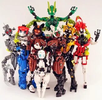 Bionicle:Nuva boobs edition - /toy/ - Toys - 4archive.org