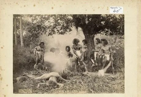 Seeks Ghosts: The Cursed and Haunted Cannibal Village Ghost,