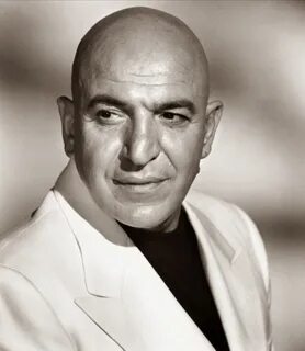 The Ace Black Movie Blog: The Movies Of Telly Savalas