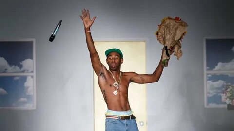 Tyler the creator penis
