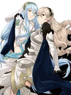 Azura and Kamui Fire Emblem Know Your Meme