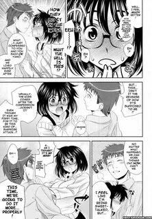 Bust To Bust - Chichi Wa Chichi Ni 6 Manga Page 9 - Read Man