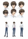 Ousama Game The Animation (King's Game The Animation) page 3