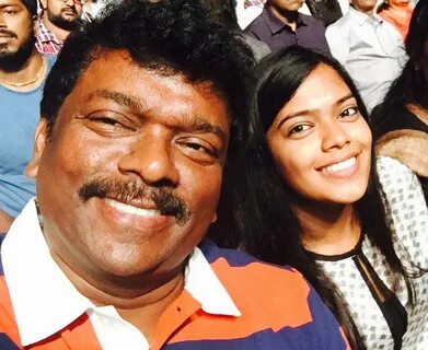 Parthiepan's son-in-law revealed keerthana parthiepan to mar