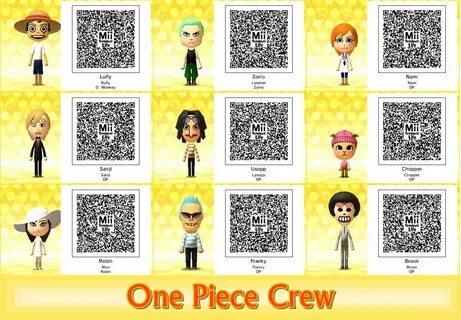 Tomodachi Life Qr Codes Vocaloid / QR Codes for Mikan Miku a