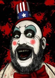 Full HD Images Collection of Captain Spaulding: Waldemar Ghi