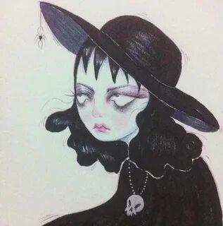 Lydia Deetz Art Related Keywords & Suggestions - Lydia Deetz