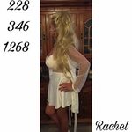 228) 346-1268 Rachel United States Female Escorts