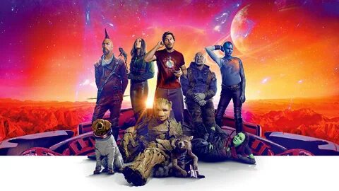 Guardians of the Galaxy Vol. 3 (Review) - Cat with Monocle