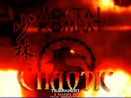 Mortal Kombat Shadows: Mortal Kombat Chaotic 2.0.2 (Download