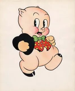 Porky Pig Personagens de desenhos animados, Personagens clás