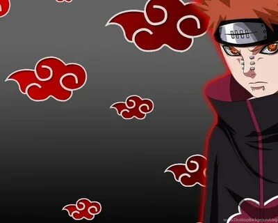 Naruto: Shippuden Akatsuki Pein Wallpapers Desktop Backgroun