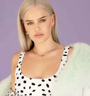 Anne Marie : She has been featured on several hit singles ti