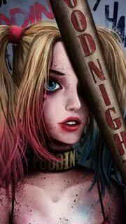 Cute Harley Quinn - IPhone Wallpapers : iPhone Wallpapers