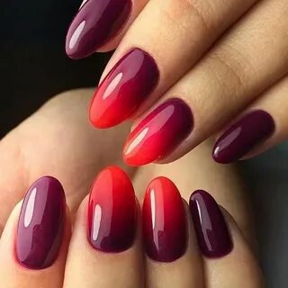 Image result for maroon nail art Maroon nails, Maroon acryli