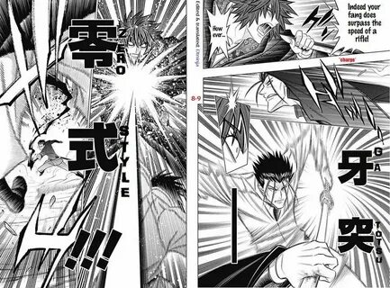 Read Rurouni Kenshin Hokkaido Arc Chapter 6 - MangaFreak