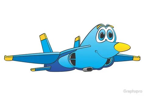 cartoon jet clipart - Clip Art Library