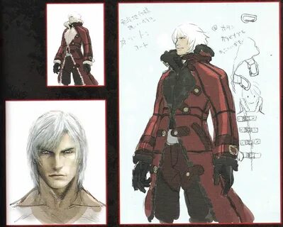 Dante - Devil May Cry page 10 of 23 - Zerochan Anime Image B