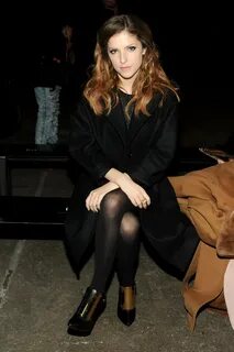 More Pics of Anna Kendrick Ankle Boots (8 of 8) - Anna Kendr