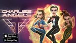 Charlie's Angels -The Game- Action Runner Game Android/IOS -