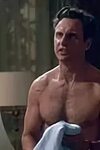 Tony Goldwyn Has Been Shirtless a Lot Lately on 'Scandal'! S
