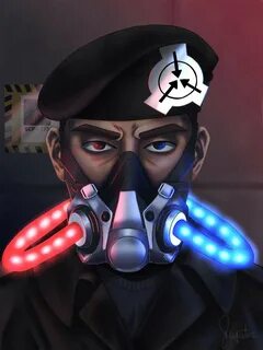 Dr. Cool Wiki SCP Foundation Amino