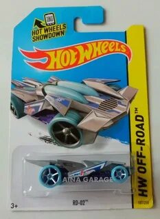 Jual hot wheels rd 02 silver BX2 di Lapak Aina Garage Bukala