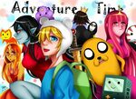 Wallpaper : illustration, anime, cartoon, comics, Adventure 