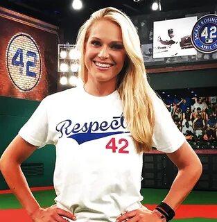 There s something about Heidi Watney - Photo #1