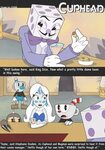 Back to the Bar by ccgw Cuphead Know Your Meme