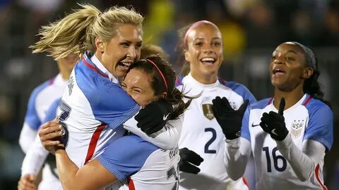 USWNT vs Colombia Highlights: Goals, Videos - Sports Illustr