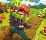 Super Mario Bros. Image #1535390 - Zerochan Anime Image Boar