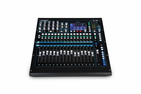 Qu-16 - Allen & Heath - MixArt Distribution