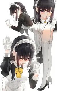 Lewd Maid