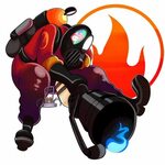 Сообщество Steam :: Руководство :: Weapons to use as pyro