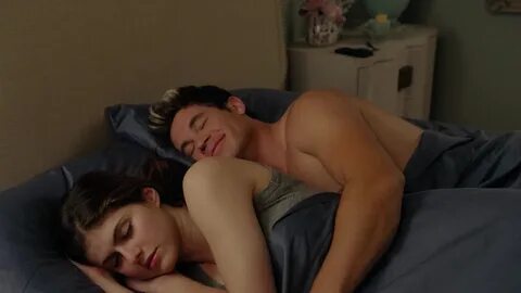 ausCAPS: Adam Devine shirtless in When We First Met