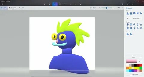 Paint 3d для windows 10 скачать на русском бесплатно