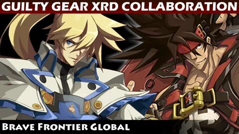 Guilty Gear Xrd Collaboration - Get Sol Badguy & Ky Kiske Fo