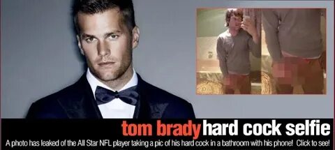 Free Naked Pro Athlete Tom Brady The Celebrity Daily
