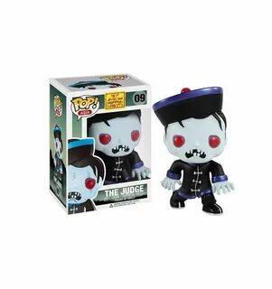 thejudge - PopVinyls.com Funko pop toys, Funko pop, Funko