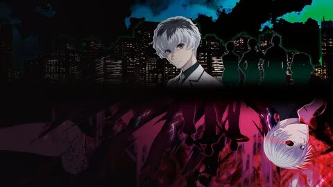 Anime Ps4 Tokyo Ghoul Wallpapers posted by Ethan Walker