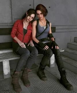 Pin by ᅠ smrry 🎸 🎮 on valenfield Resident evil girl, Residen