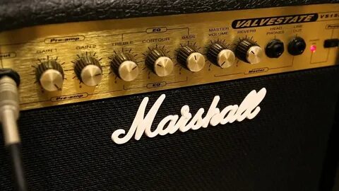 Marshall VS15R VALVESTATE ギ タ-直 音 サ ウ ン ド チ ェ ッ ク - YouTube