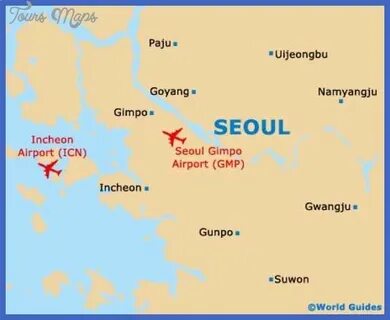awesome Seoul Map Seoul map, Seoul, Map