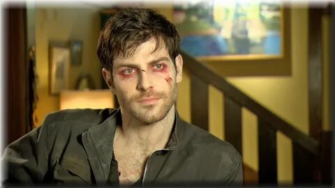 Grimm Season 3 David Giuntoli Nick's Zombie Residual Effect 