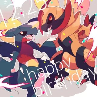 Garchomp and Haxorus Pokémon Know Your Meme