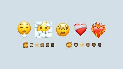 Neue smileys bedeutung Das bedeuten die Emojis bei WhatsApp