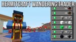 Minecraft 1.15 Hermitcraft 7 Wandering Trader (Vanilla Tweak