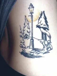 25 Epic Chronicles of Narnia Tattoos Literary tattoos, Booki